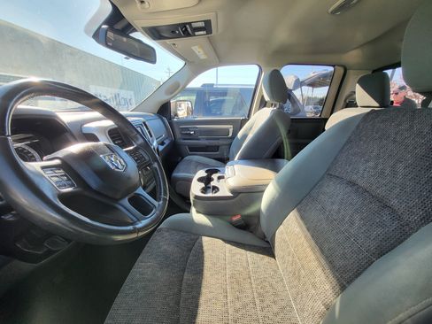 Used 2016 RAM 1500 Big Horn image 10