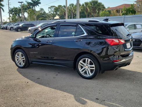 Used 2020 Chevrolet Equinox Premier FWD image 7