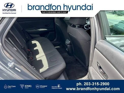 Used 2025 Hyundai Elantra Sport FWD image 25