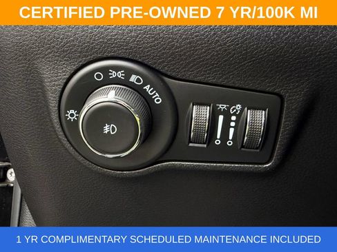 Used 2022 Jeep Compass Limited AWD/4WD image 31