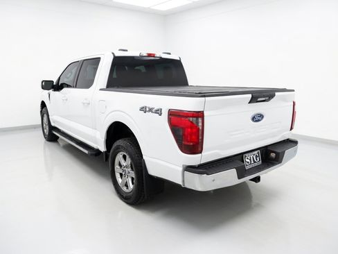 Used 2024 Ford F150 XLT w/ Mobile Office Package AWD/4WD image 6
