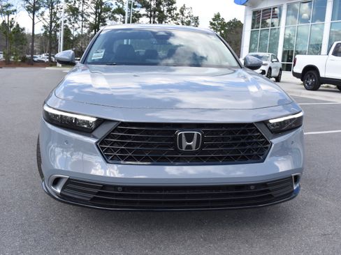 New 2026 Honda Accord Touring image 4