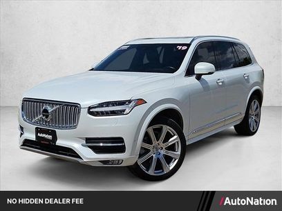 Used 2019 Volvo XC90 T6 Inscription w/ Luxury Package