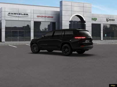 New 2026 Jeep Grand Cherokee L 4WD