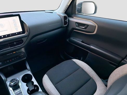 Used 2025 Ford Bronco Sport Big Bend w/ Convenience Package AWD/4WD image 22