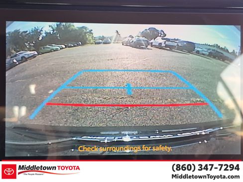 Used 2024 Toyota Corolla LE AWD/4WD image 24