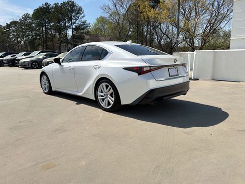 Used 2021 Lexus IS 300 w/ Comfort Package image 3