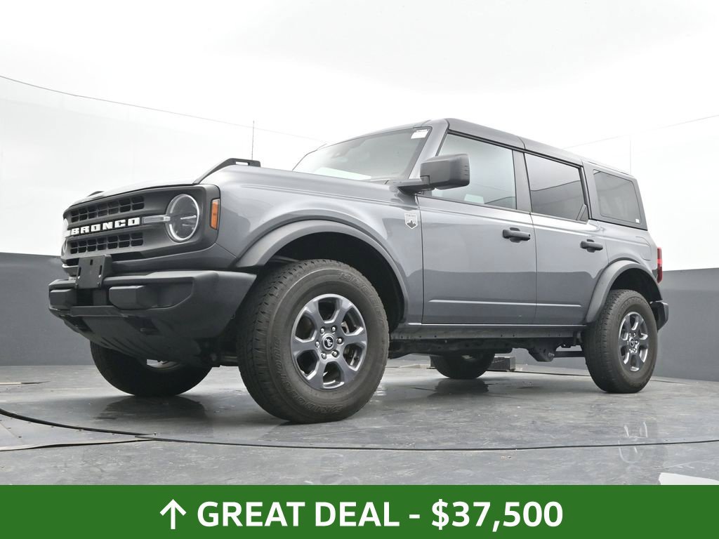 Used 2025 Ford Bronco Big Bend AWD/4WD image 29