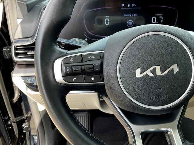 Used 2023 Kia Sportage EX FWD image 19