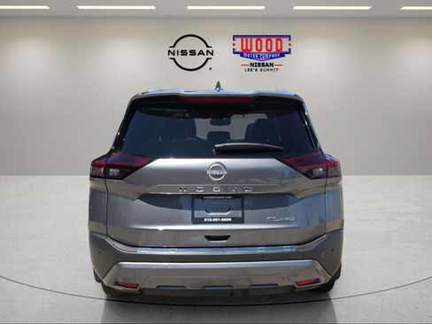 Used 2023 Nissan Rogue SL w/ SL Premium Package AWD/4WD image 3