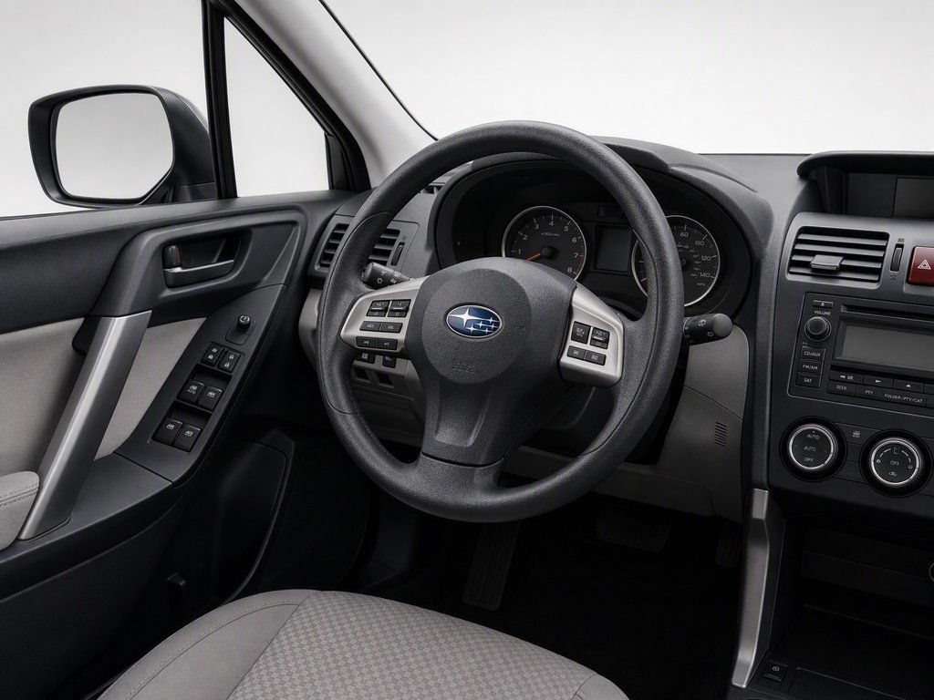 Used 2015 Subaru Forester 2.5i Premium AWD/4WD image 11