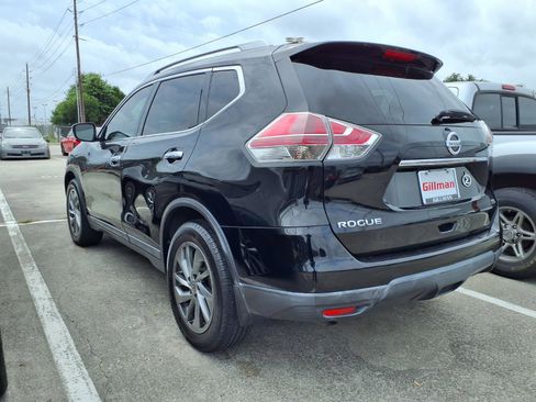 Used 2015 Nissan Rogue SL FWD image 3