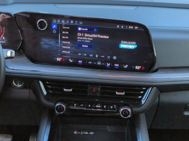 Used 2025 Chevrolet Tahoe LT RWD image 17