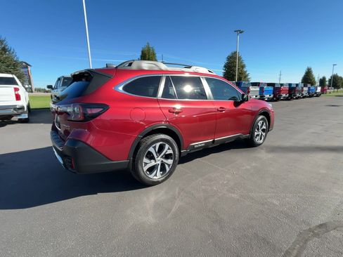 Used 2021 Subaru Outback Limited XT w/ Popular Package #2 image 43