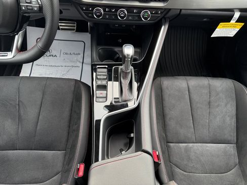 New 2025 Acura ADX A-Spec image 23