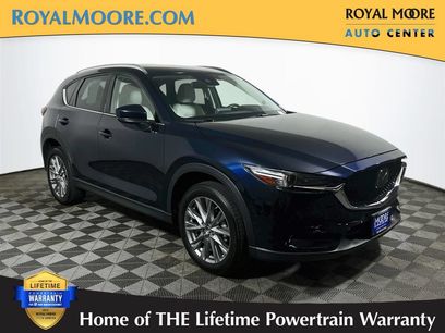 Used 2020 MAZDA CX-5 Grand Touring w/ GT Premium Package