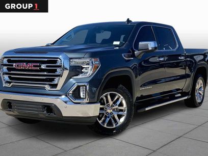 Used 2019 GMC Sierra 1500 SLT w/ SLT Premium Plus Package
