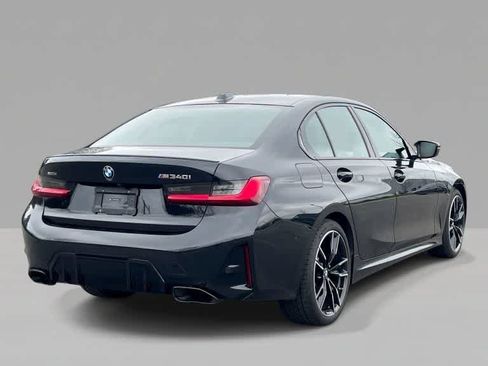 Used 2023 BMW M340i xDrive w/ Shadowloine Package AWD/4WD image 6