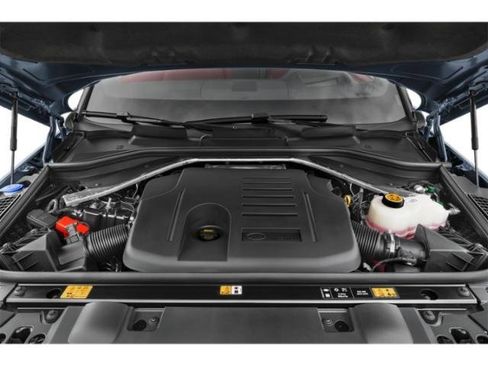 Used 2025 Land Rover Range Rover Sport Dynamic SE image 11