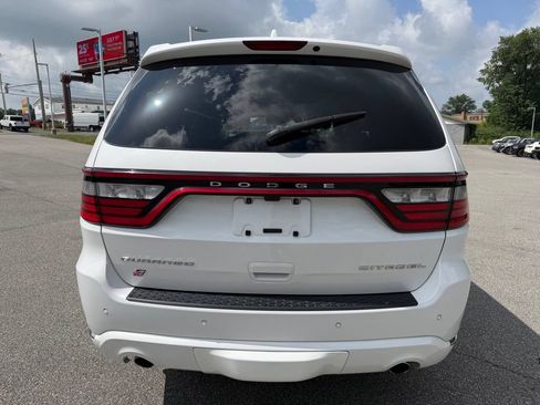 Used 2020 Dodge Durango Citadel w/ Technology Group AWD/4WD image 4