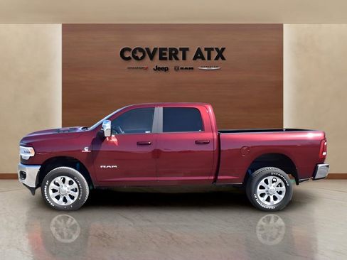 Certified 2024 RAM 2500 Laramie w/ Sport Appearance Package AWD/4WD image 2