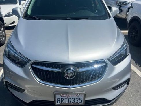 Used 2019 Buick Encore Preferred w/ Safety Package AWD/4WD image 3