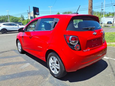 Used 2016 Chevrolet Sonic LT FWD image 4