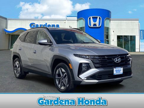 Used 2025 Hyundai Tucson SEL image 1