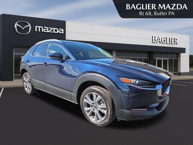 Used 2025 MAZDA CX-30 AWD 2.5 S w/ Premium Package image 1
