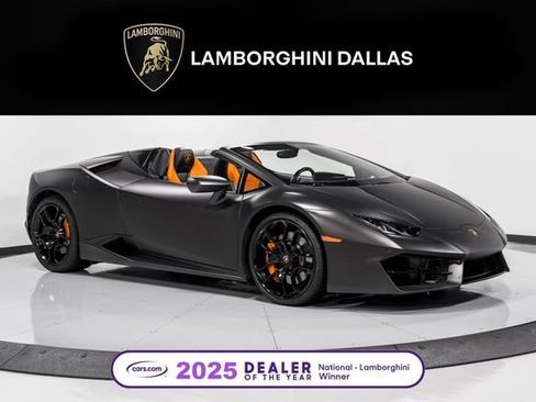 Used 2017 Lamborghini Huracan LP 580-2 image 1