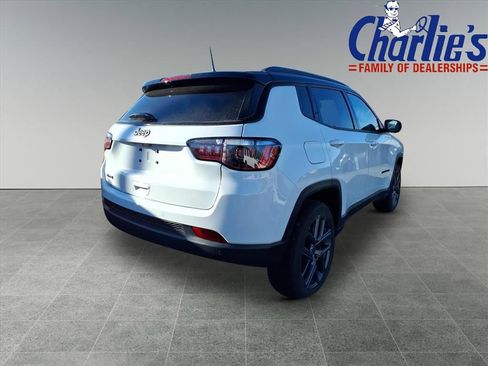 New 2026 Jeep Compass Limited AWD/4WD image 4