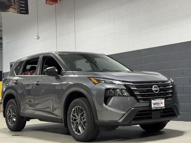New 2026 Nissan Rogue S FWD image 2