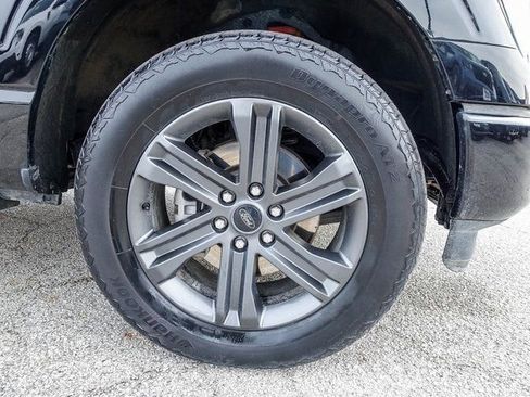 Used 2023 Ford F150 Lariat w/ Equipment Group 502A High AWD/4WD image 8