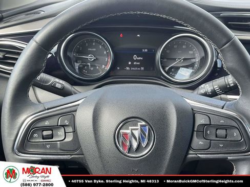 Certified 2023 Buick Encore GX Preferred w/ Cold Weather Comfort Package AWD/4WD image 21