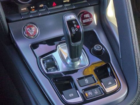 Used 2021 Jaguar F-TYPE Convertible image 18