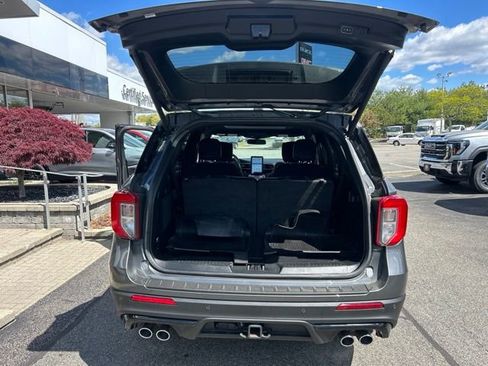 Used 2023 Ford Explorer ST w/ Equipment Group 401A AWD/4WD image 27
