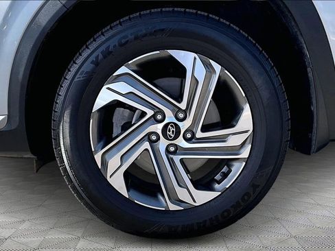 Used 2023 Hyundai Santa Fe SE w/ Cargo Package image 9