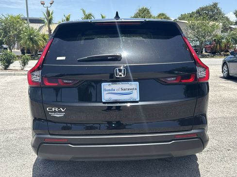 Used 2024 Honda CR-V EX-L image 6