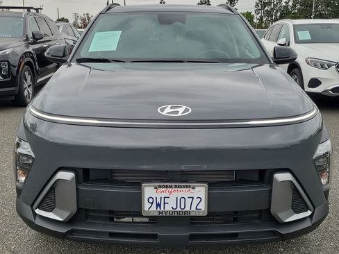 Certified 2026 Hyundai Kona SEL Sport FWD image 6