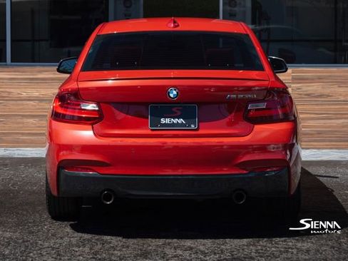Used 2015 BMW M235i Coupe image 7