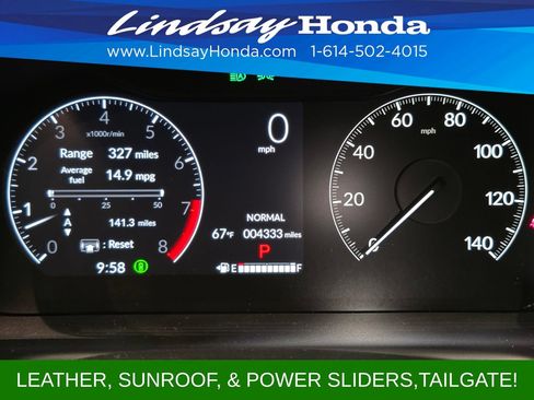 Used 2026 Honda Odyssey EX-L image 13