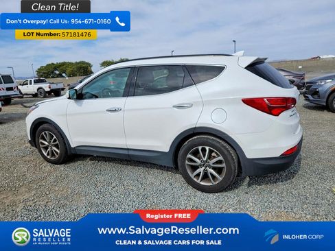 Used 2014 Hyundai Santa Fe Sport 2.0T FWD image 3