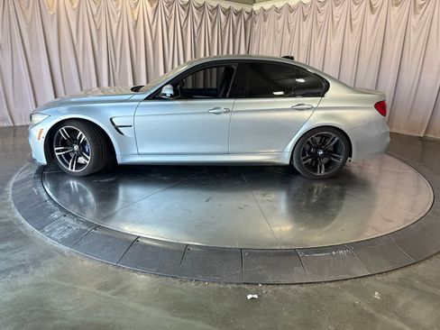 Used 2016 BMW M3 RWD image 7