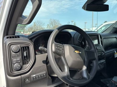 New 2025 Chevrolet Silverado 3500 W/T w/ WT Convenience Package AWD/4WD image 9