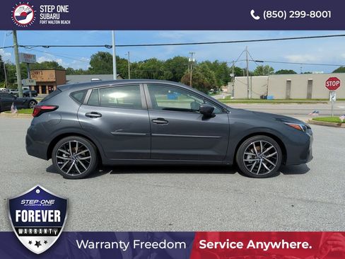 New 2026 Subaru Impreza 2.0i Sport AWD/4WD image 8