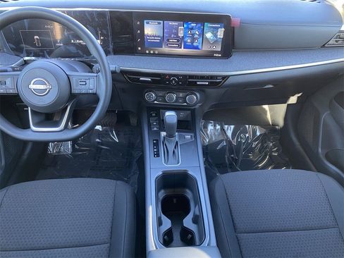 New 2026 Nissan Kicks S FWD image 17