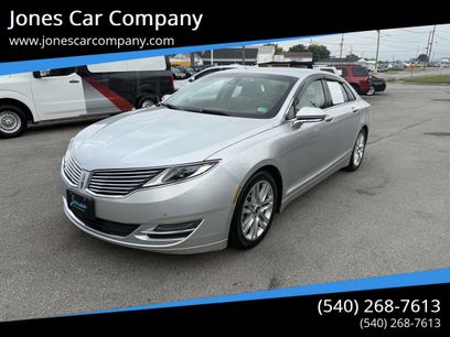 Used 2013 Lincoln MKZ