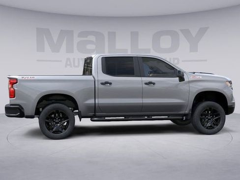 New 2026 Chevrolet Silverado 1500 LT Trail Boss w/ Convenience Package II AWD/4WD image 6