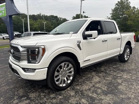 Used 2023 Ford F150 Limited AWD/4WD image 3