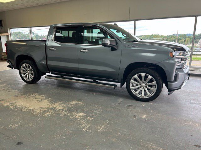 Used 2019 Chevrolet Silverado 1500 High Country AWD/4WD image 2